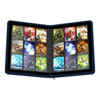 Productafbeelding Ultimate Guard Verzamelkaarten Album - Zipfolio XenoSkin blauw