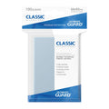 Productafbeelding Ultimate Guard Classic Soft Sleeves 100-pack Transparant Standaardformaat