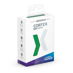 Productafbeelding Cortex kaarthoesjes groen 100-pack Ultimate Guard voor TCG standaardformaat