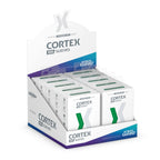 Productafbeelding Cortex kaarthoesjes groen 100-pack Ultimate Guard voor TCG standaardformaat