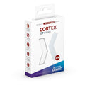 Product image Cortex Card Sleeves White 60-Pack Ultimate Guard for TCG Japanese Size