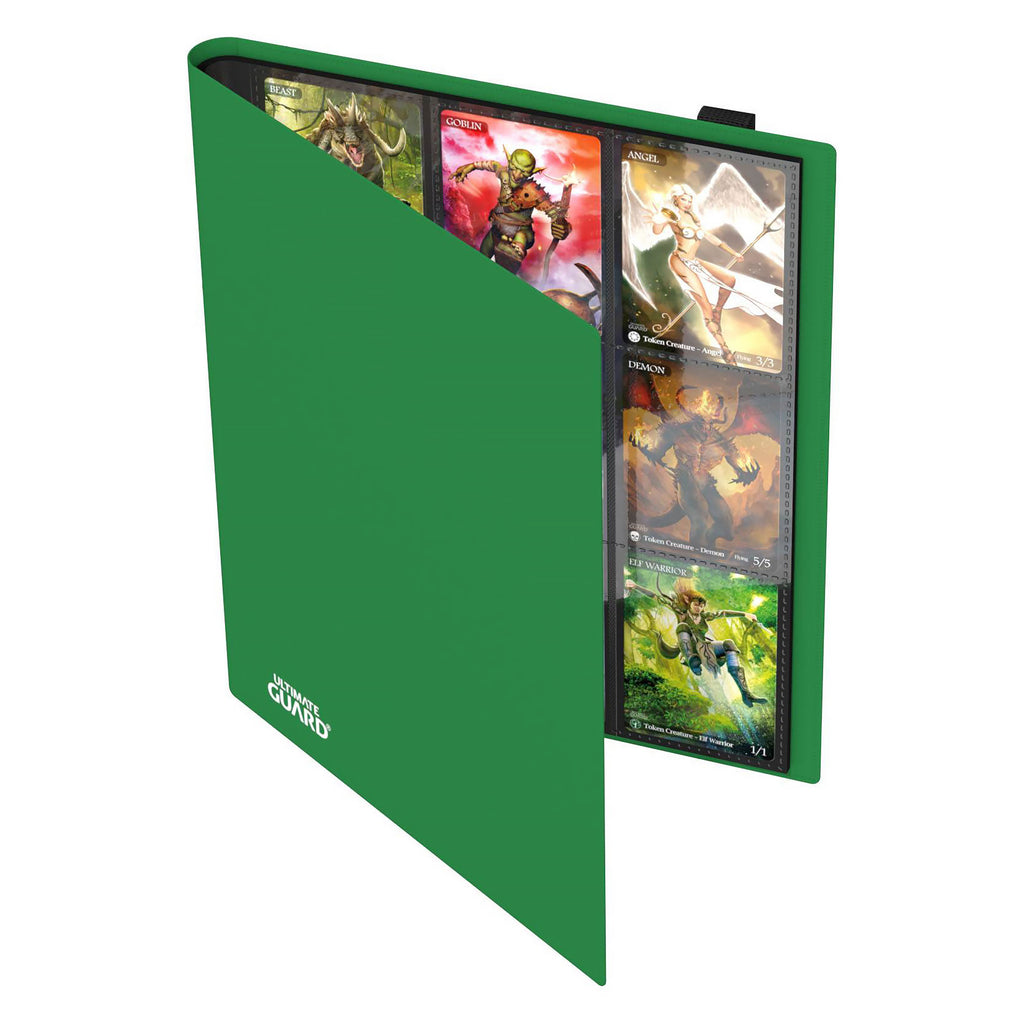 Productafbeelding Ultimate Guard - Verzamelkaartenalbum Flexxfolio Groen