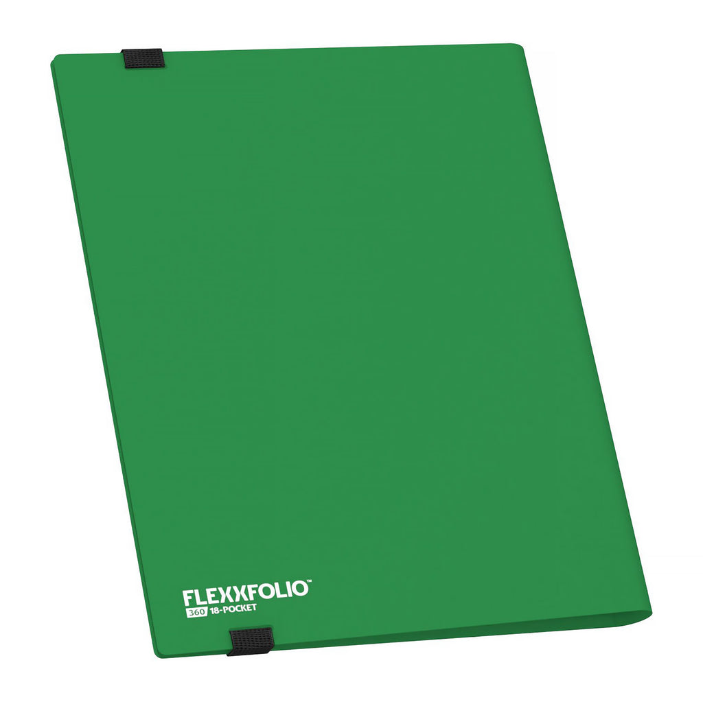 Productafbeelding Ultimate Guard - Verzamelkaartenalbum Flexxfolio Groen