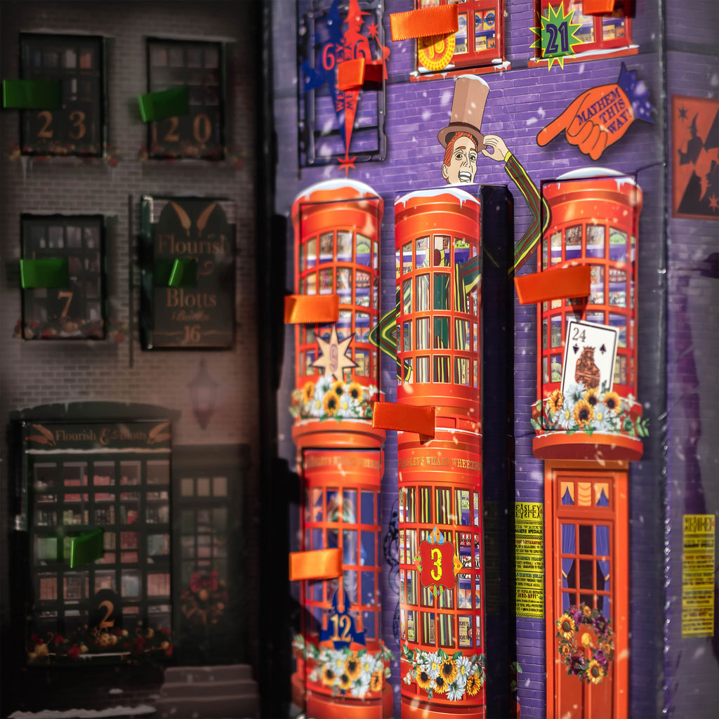 Productafbeelding Harry Potter - Wegisweg Adventskalender