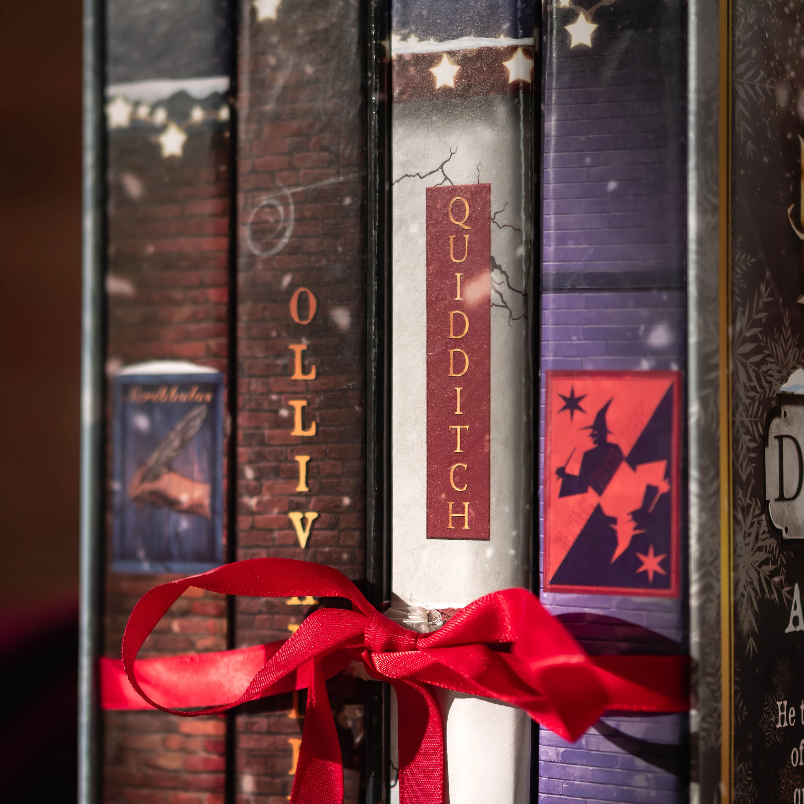 Productafbeelding Harry Potter - Wegisweg Adventskalender
