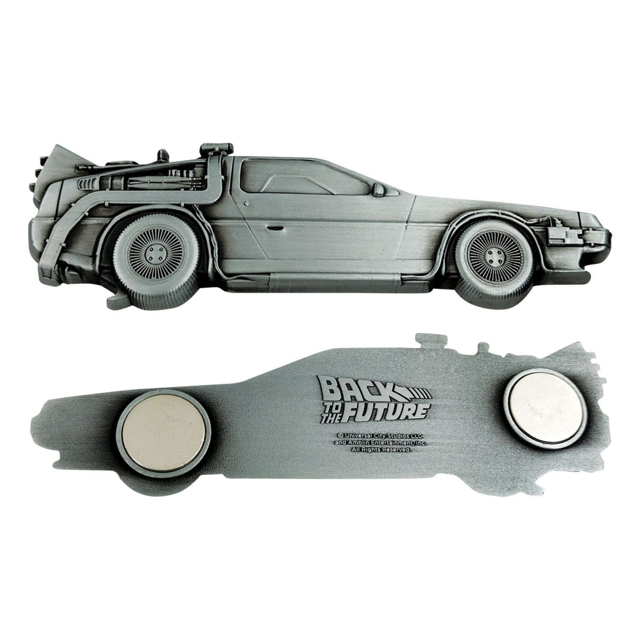 Productafbeelding Back to the Future - DeLorean Magnetische Flesopener