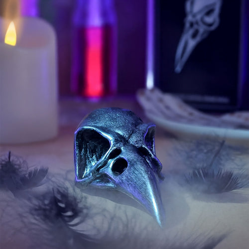 Productafbeelding The Witcher - Geralt Crystal Skull-replica