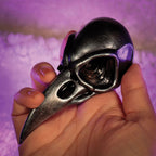 Product image The Witcher - Geralt Crystal Skull Replica