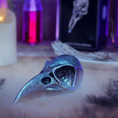 Productafbeelding The Witcher - Geralt Crystal Skull-replica