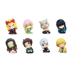 Productafbeelding Demon Slayer - Sleepers Wave 2 Mystery Twinchees Figuur Display E1089474