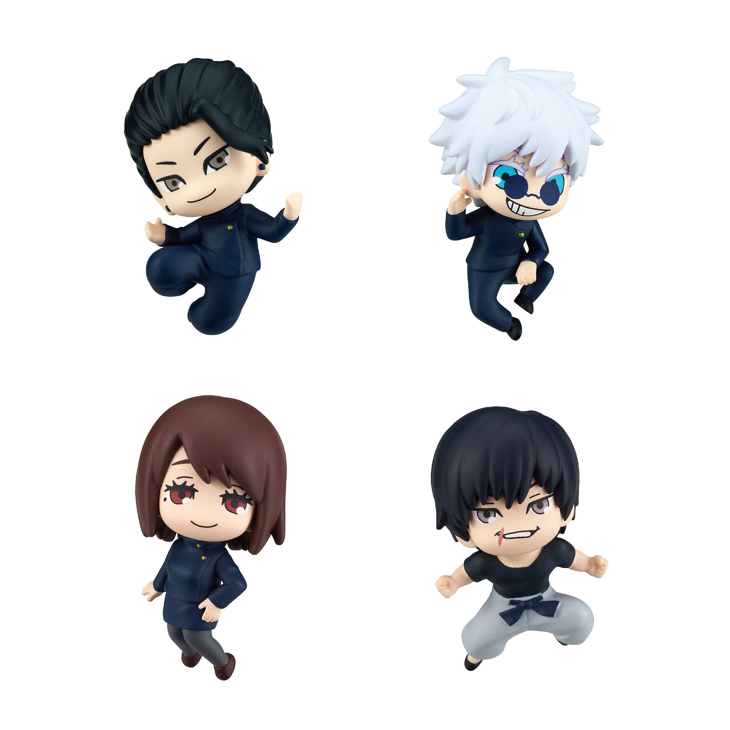 Productafbeelding Jujutsu Kaisen - Defofig! Danglers Mystery Twinchees Figuur