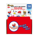 Productafbeelding Sanrio - Hello Kitty & Friends Verstoppertje Mysterie Twinchees Figuur Display E1089478