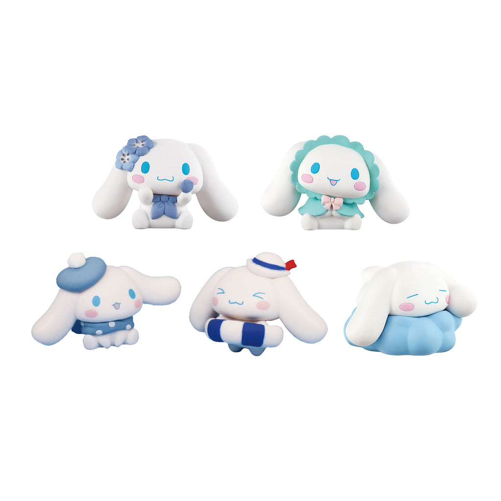 Productafbeelding Sanrio - Cinnamoroll My Favourite Colour Mystery Twinchees-figuur
