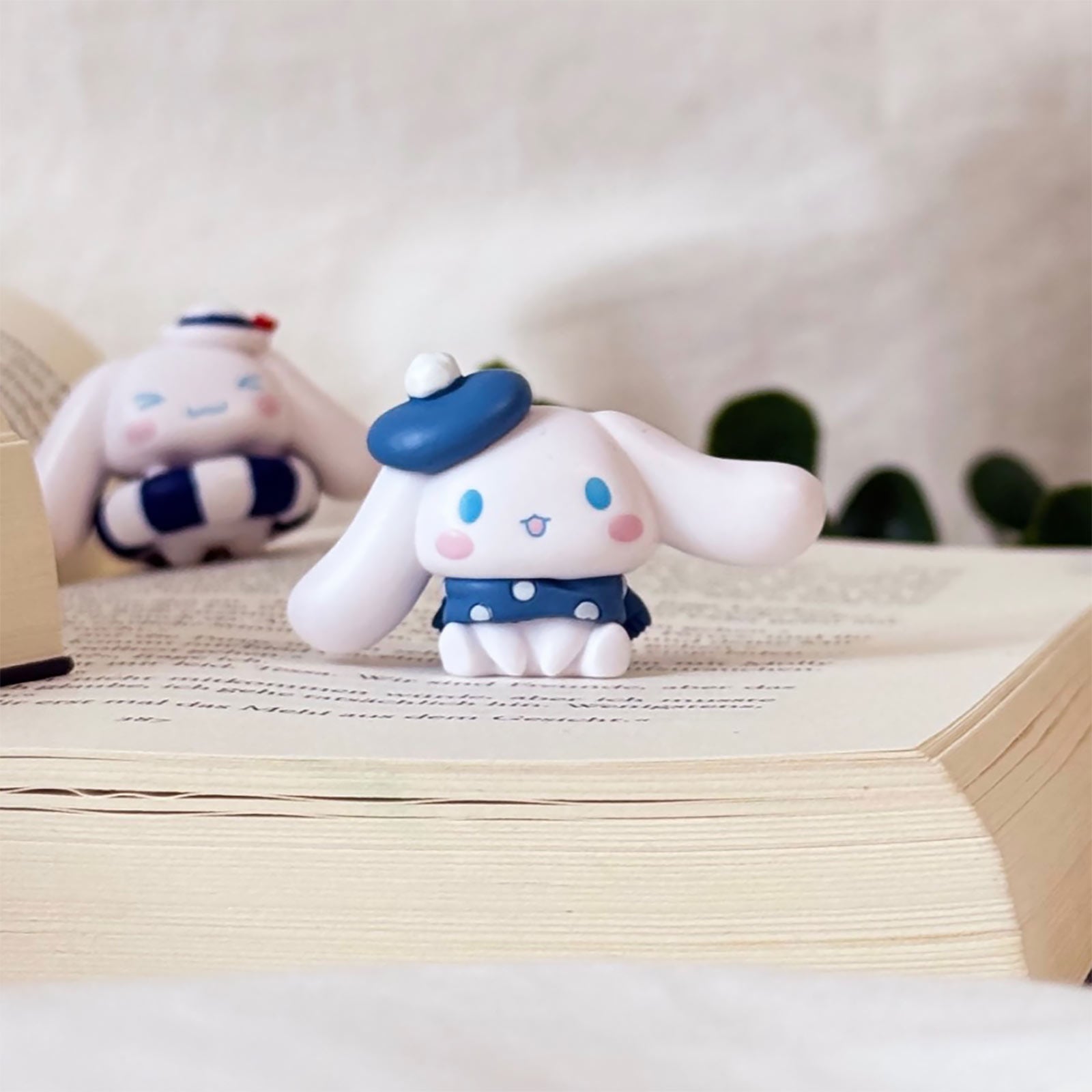 Productafbeelding Sanrio - Cinnamoroll My Favourite Colour Mystery Twinchees-figuur