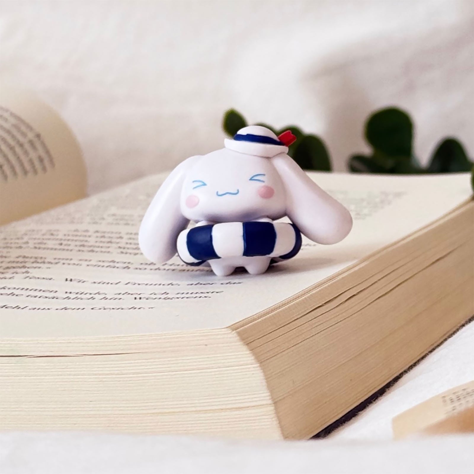 Productafbeelding Sanrio - Cinnamoroll My Favourite Colour Mystery Twinchees-figuur