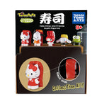 Productafbeelding Sanrio - Hello Kitty & Friends Sushi Kawai Mystery Twinchees Figuur Display E1089482