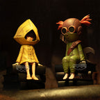 Product image Little Nightmares - Six Monitor Top Figure