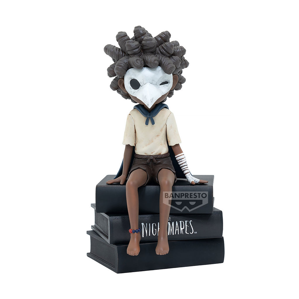 Productafbeelding Little Nightmares - Low Monitor Top-figuur