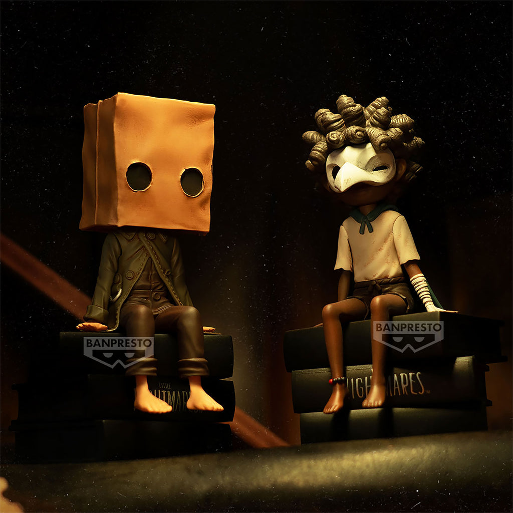 Productafbeelding Little Nightmares - Low Monitor Top-figuur