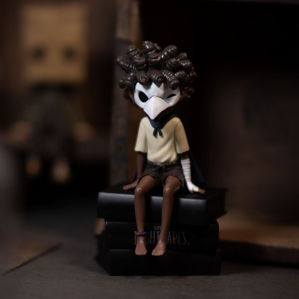 Productafbeelding Little Nightmares - Low Monitor Top-figuur