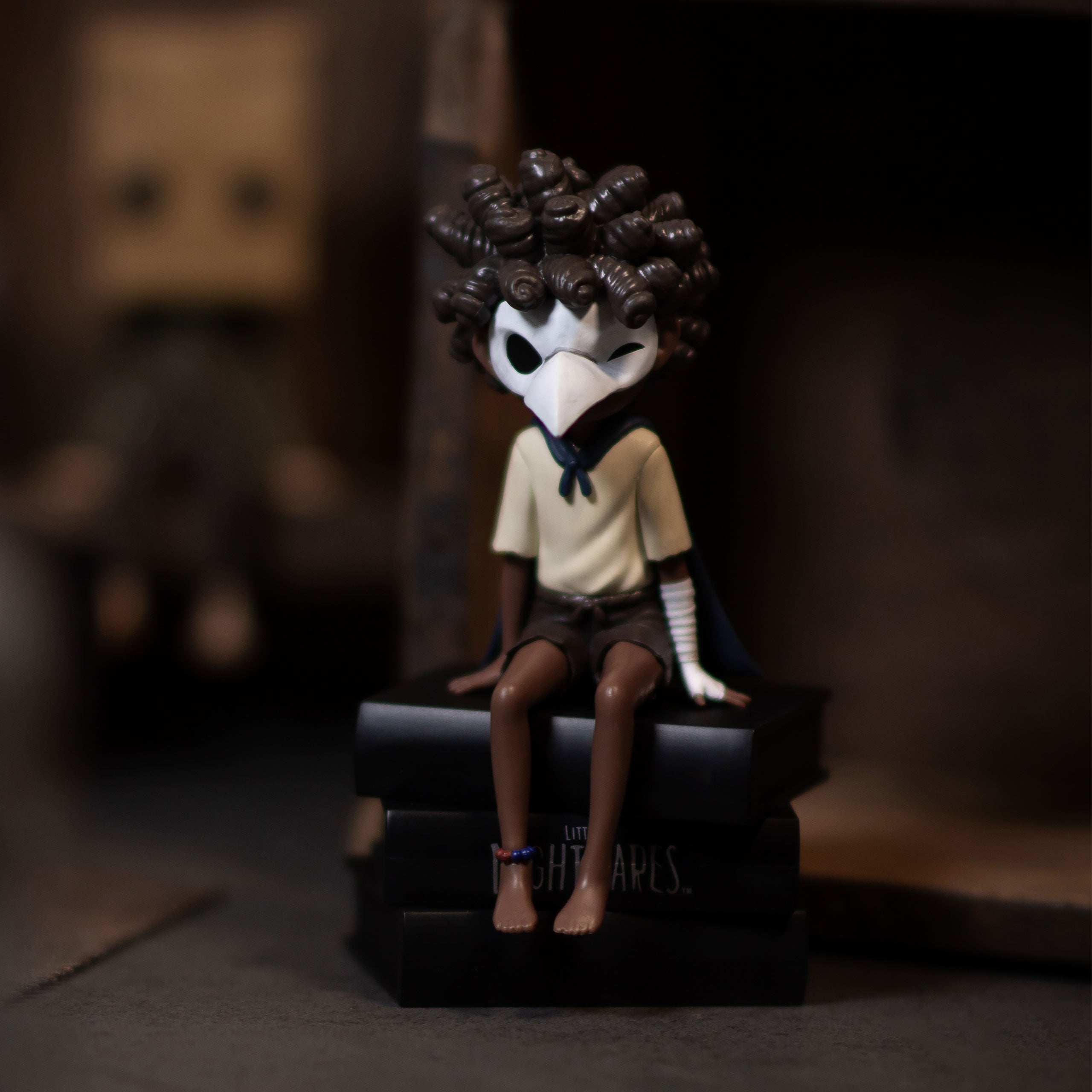 Productafbeelding Little Nightmares - Low Monitor Top-figuur