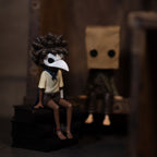 Productafbeelding Little Nightmares - Low Monitor Top-figuur