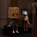 Productafbeelding Little Nightmares - Low Monitor Top-figuur