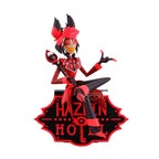 Productafbeelding Hazbin Hotel - Alastor Monitor Top Figuur Versie A