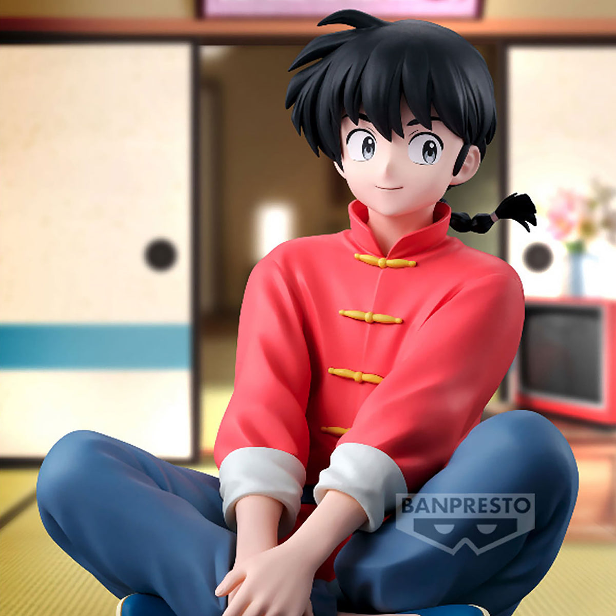 Product image Ranma 1/2 - Ranma Saotome Relax Time Figure