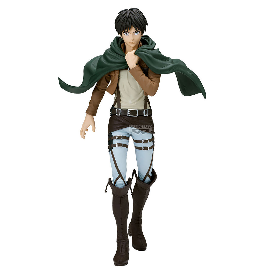 Productafbeelding Attack on Titan - Eren Yeager Grandista Figuur