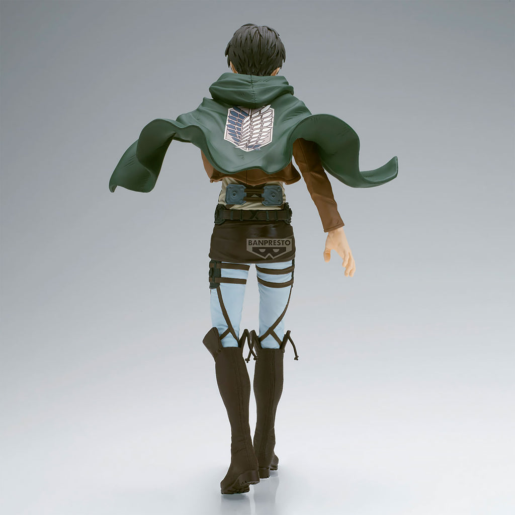 Productafbeelding Attack on Titan - Eren Yeager Grandista Figuur