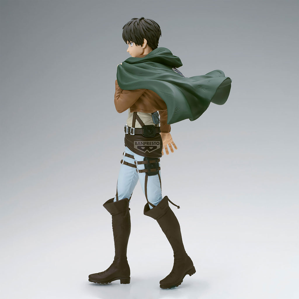 Productafbeelding Attack on Titan - Eren Yeager Grandista Figuur