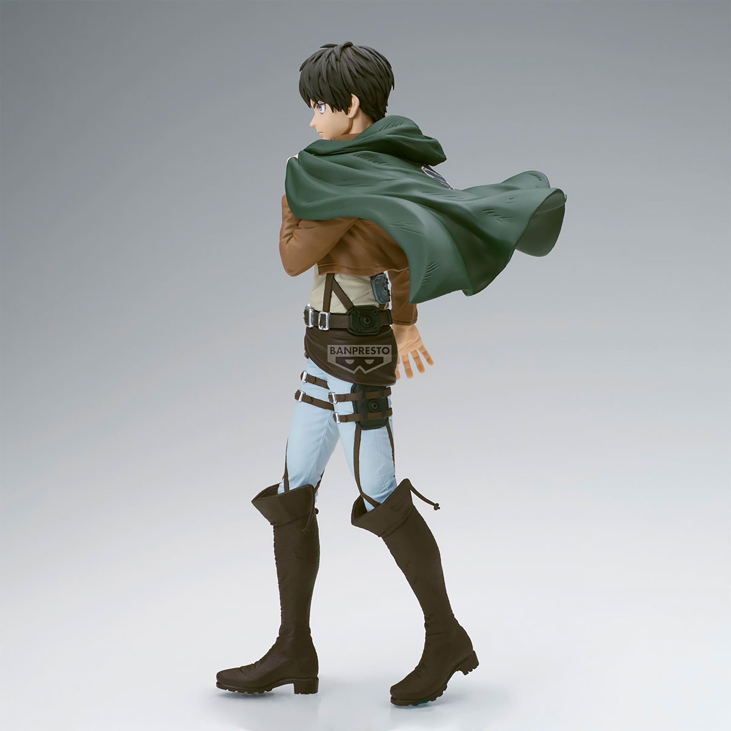 Productafbeelding Attack on Titan - Eren Yeager Grandista Figuur