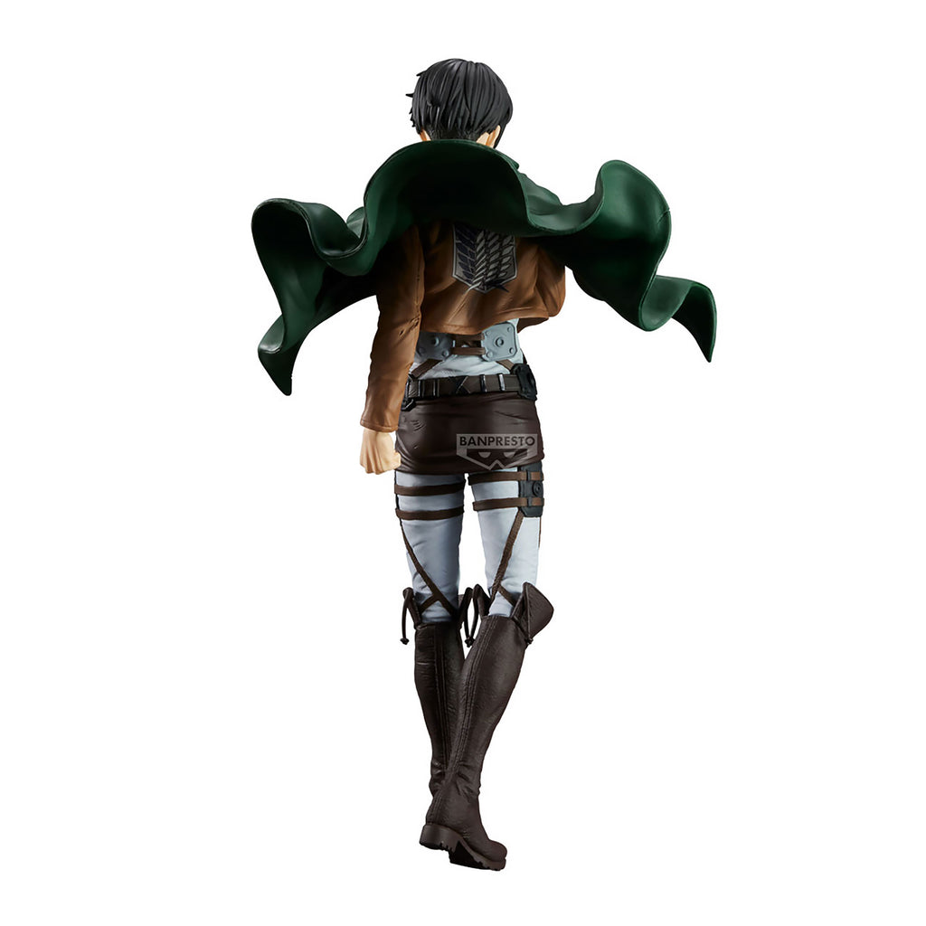 Productafbeelding Attack on Titan - Levi Grandista-figuur