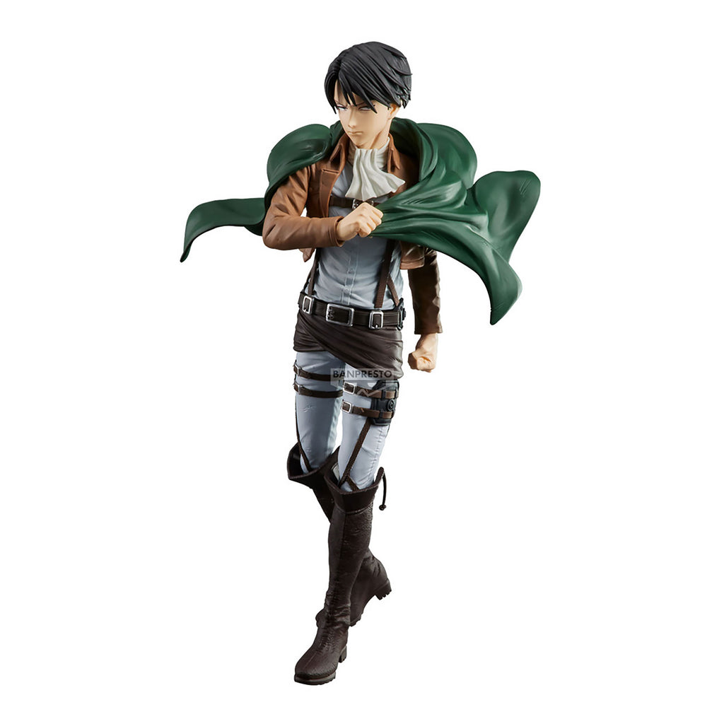 Productafbeelding Attack on Titan - Levi Grandista-figuur