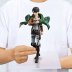 Productafbeelding Attack on Titan - Levi Grandista-figuur