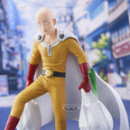 Productafbeelding One Punch Man - Saitama Life-figuur