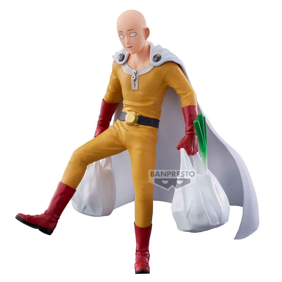 Productafbeelding One Punch Man - Saitama Life-figuur