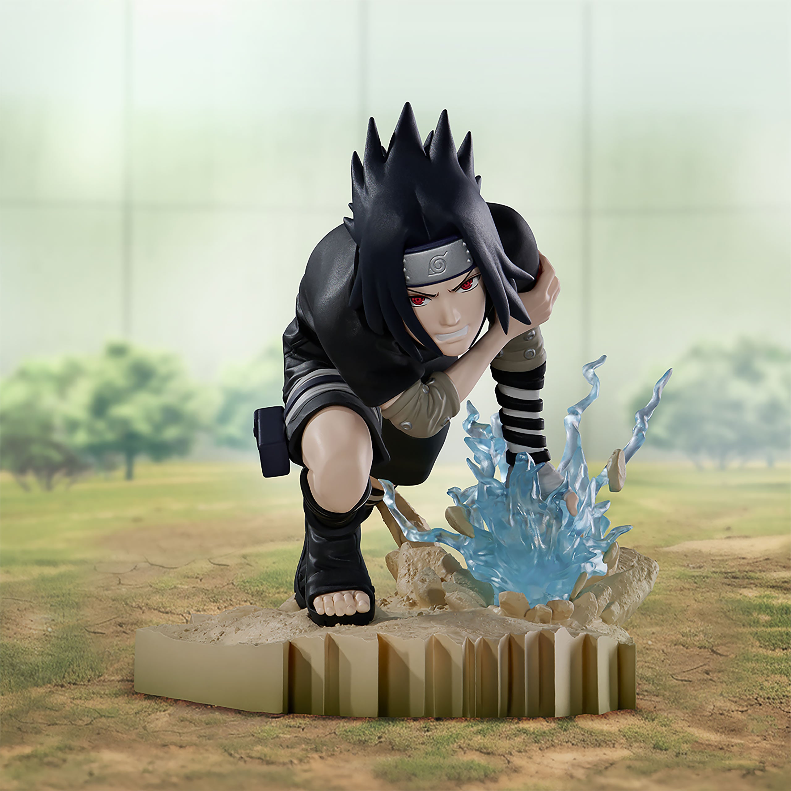Productafbeelding Naruto - Sasuke Uchiha Combination Battle Figuur