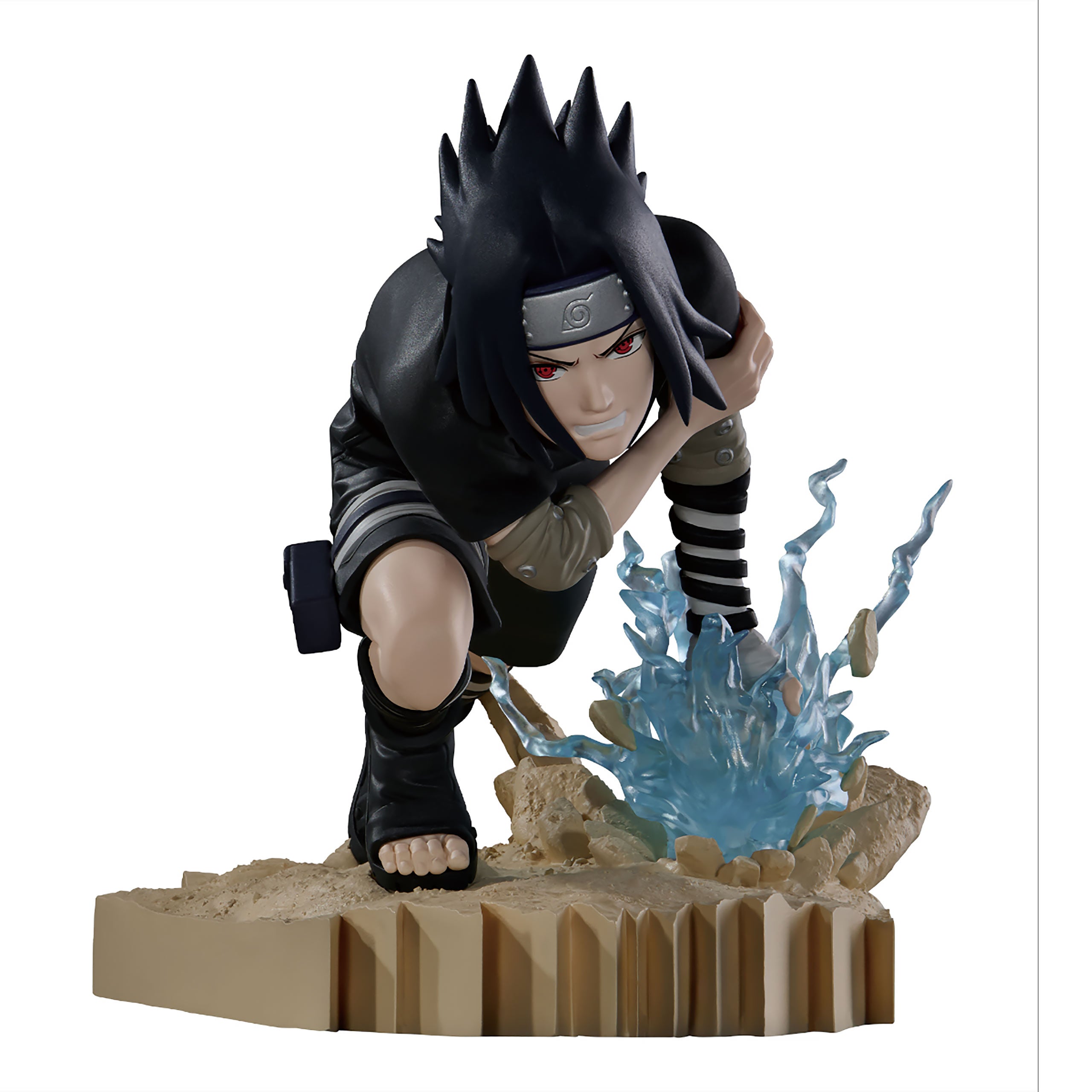 Productafbeelding Naruto - Sasuke Uchiha Combination Battle Figuur