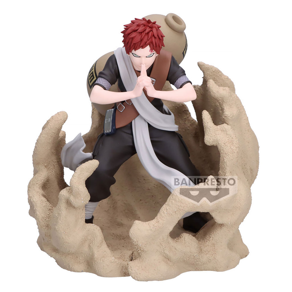 Productafbeelding Naruto - Gaara Combination Battle Figuur