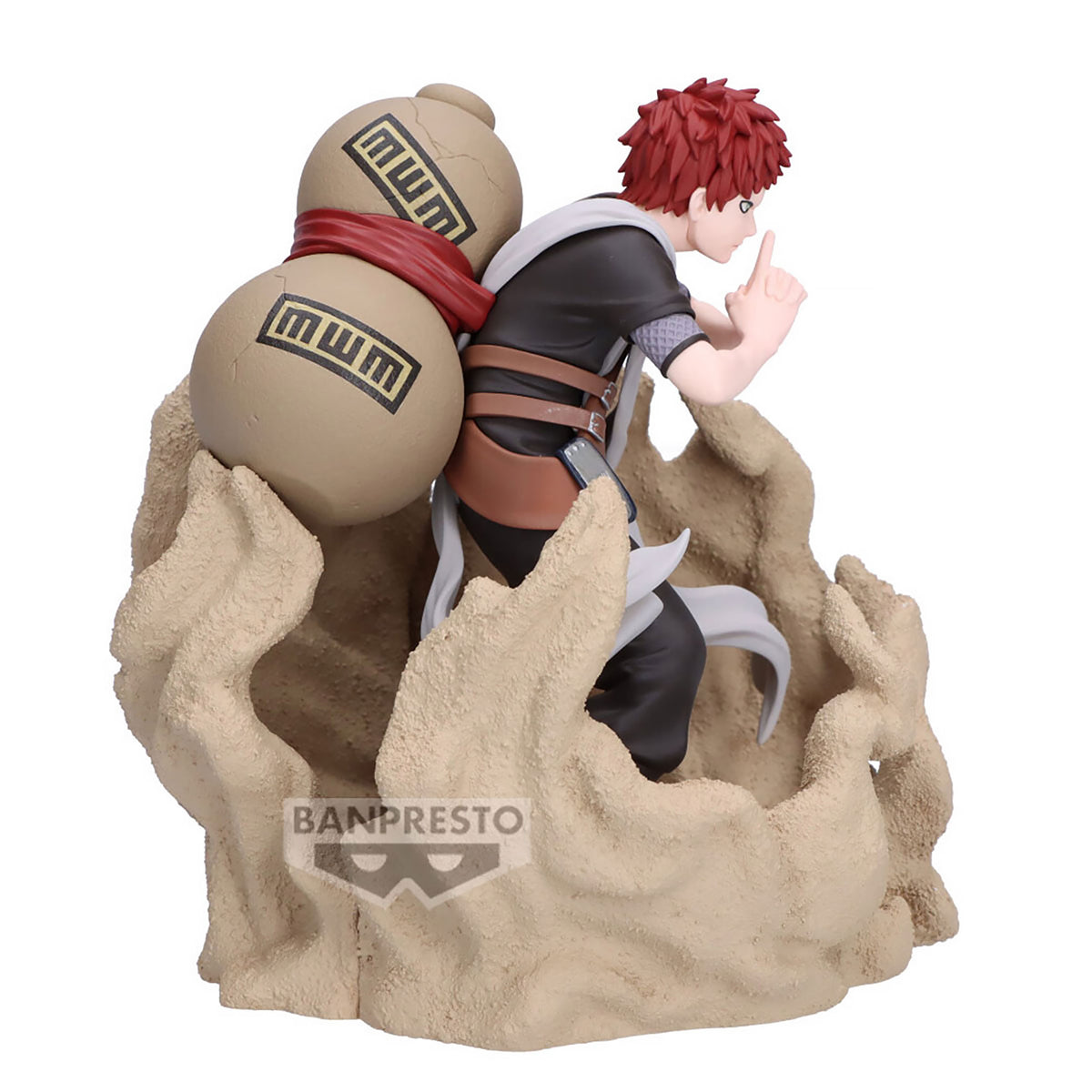 Productafbeelding Naruto - Gaara Combination Battle Figuur