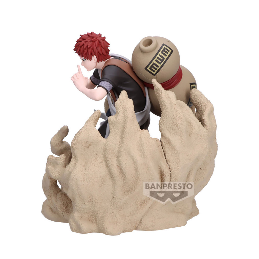Productafbeelding Naruto - Gaara Combination Battle Figuur