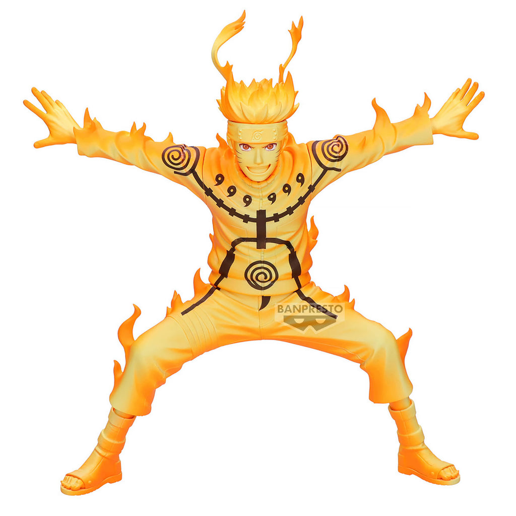 Productafbeelding Naruto Shippuden - Naruto Uzumaki Grandista Figuur 21 cm