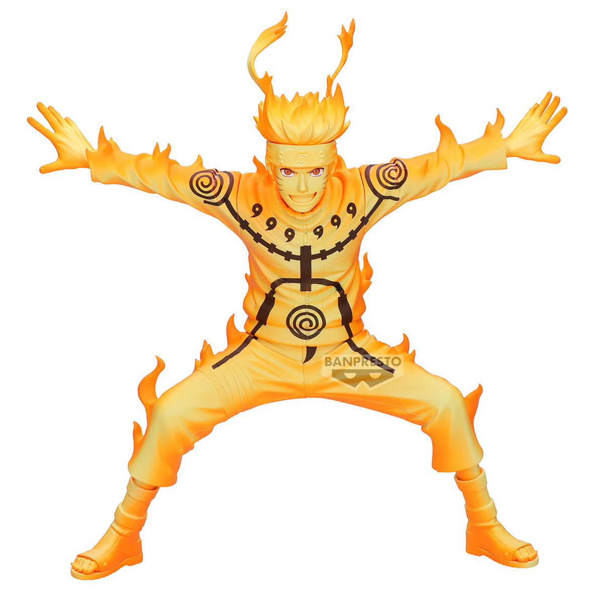 Productafbeelding Naruto Shippuden - Naruto Uzumaki Grandista Figuur 21 cm
