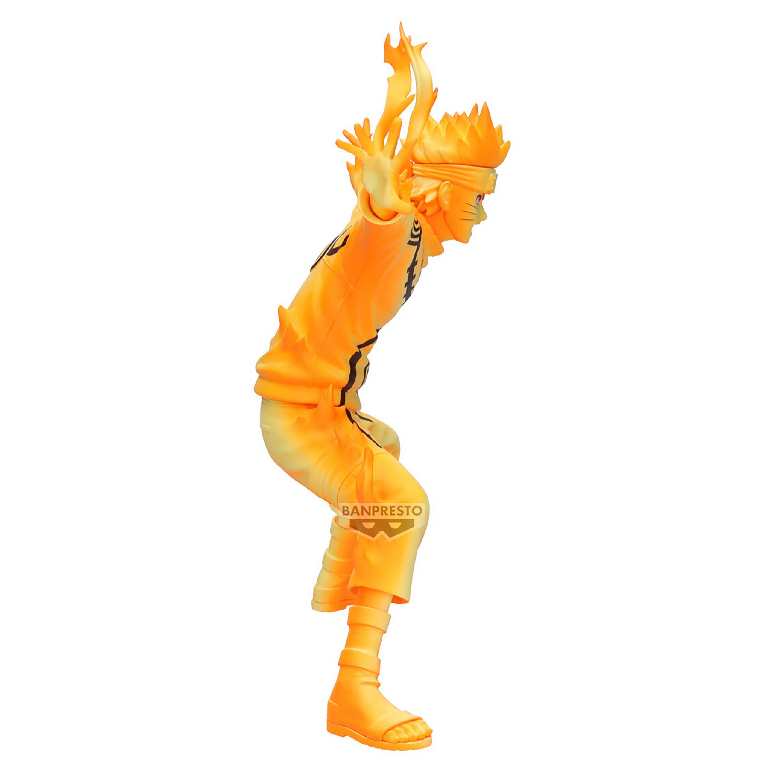 Productafbeelding Naruto Shippuden - Naruto Uzumaki Grandista Figuur 21 cm