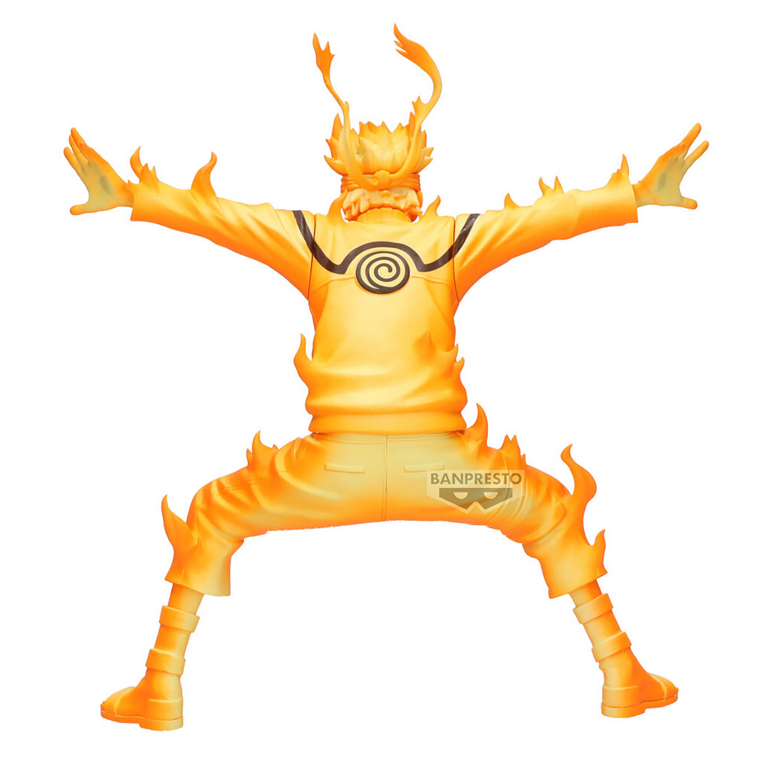 Productafbeelding Naruto Shippuden - Naruto Uzumaki Grandista Figuur 21 cm