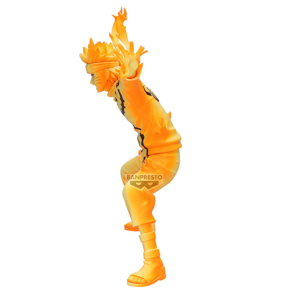 Productafbeelding Naruto Shippuden - Naruto Uzumaki Grandista Figuur 21 cm