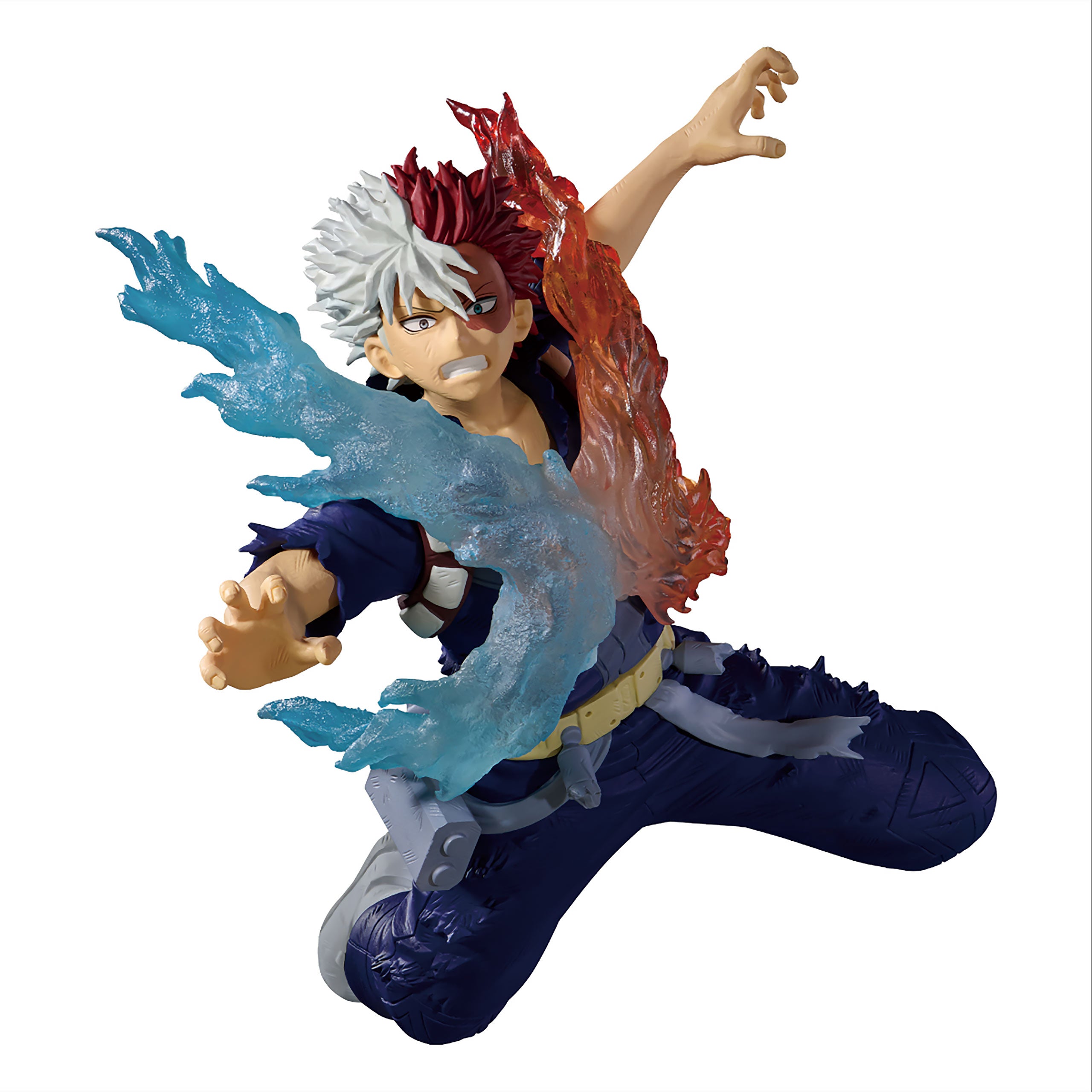 Productafbeelding My Hero Academia - Shoto Todoroki Amazing Heroes Plus Figuur