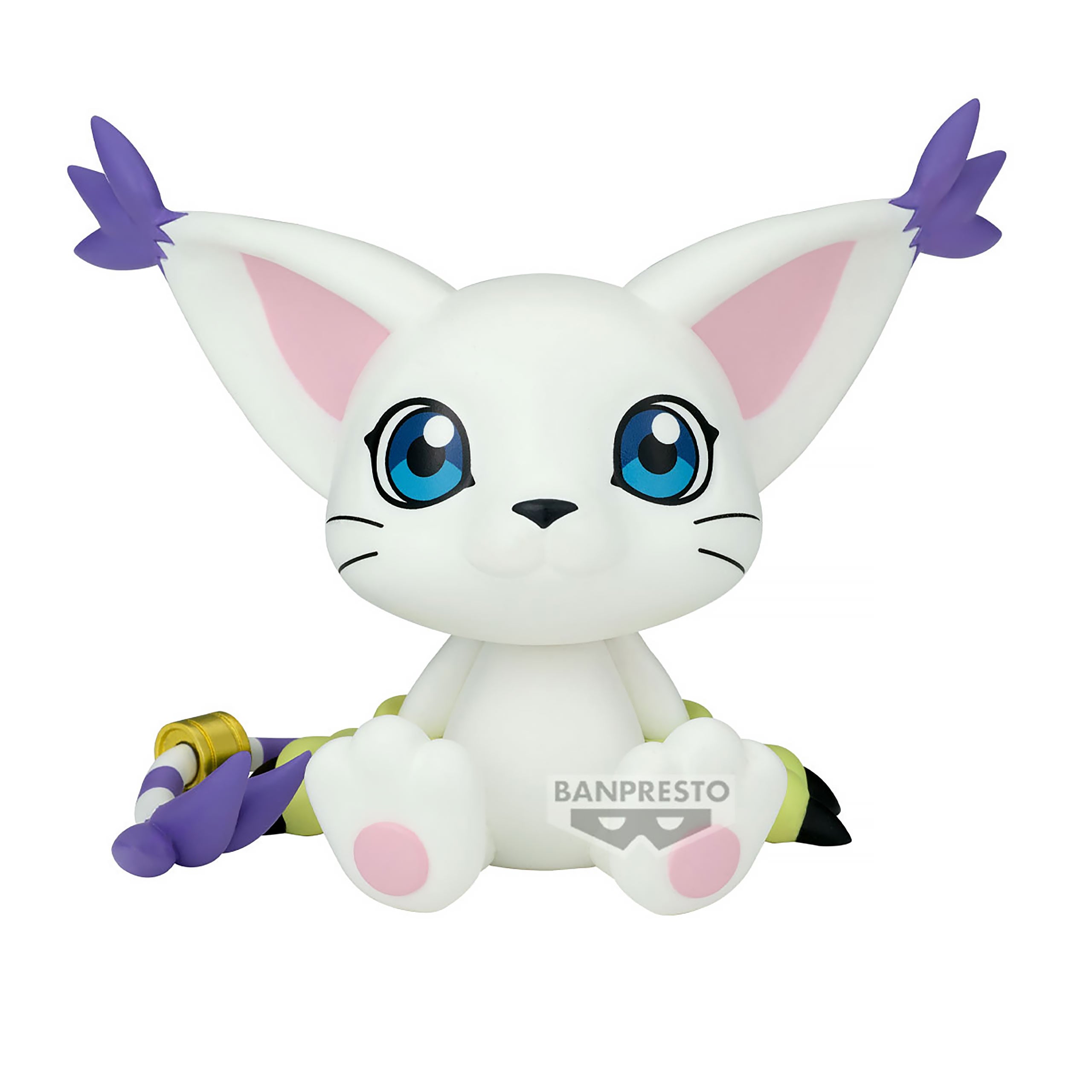 Productafbeelding Digimon Adventure - Tailmon Sofvimates-figuur